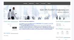 Desktop Screenshot of edatip.com